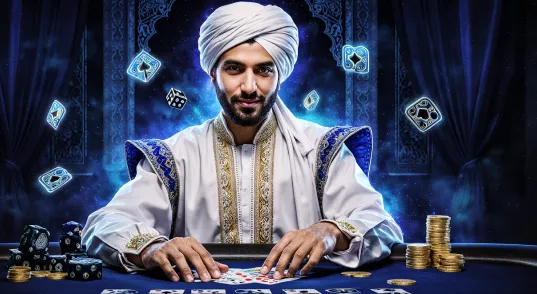 Prince Ali Casino | Bonus de dépôt activé